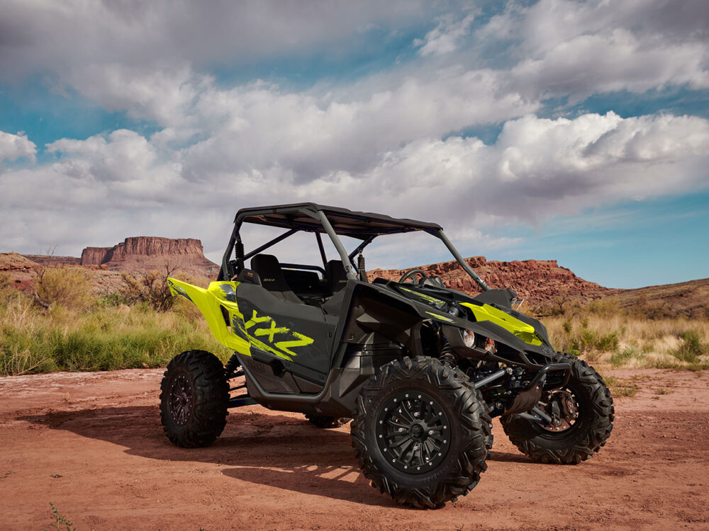 2021 YXZ1000R SS