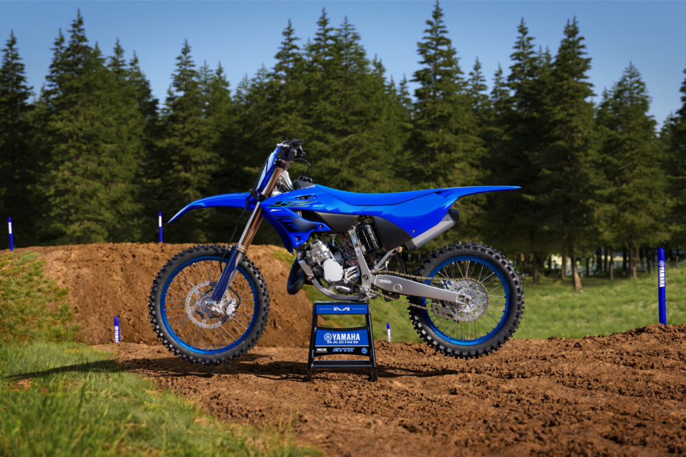 2024 YZ125 DPBSE AUS STA 007