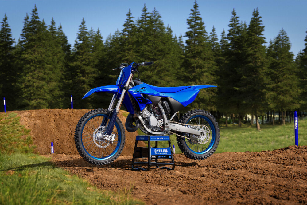 2024 YZ125 DPBSE AUS STA 008