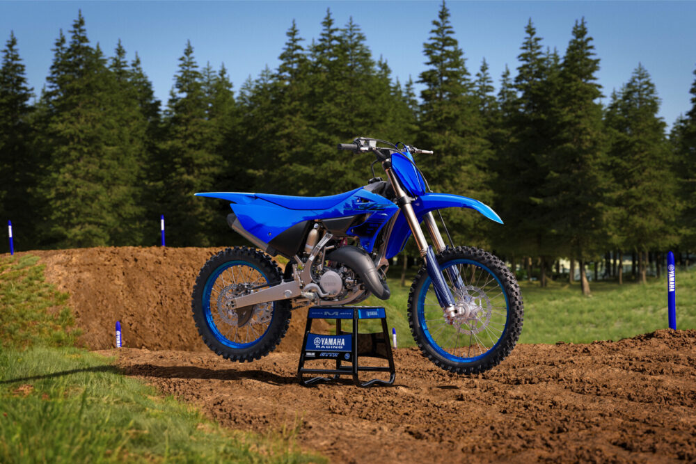 2024 YZ125 DPBSE AUS STA 009