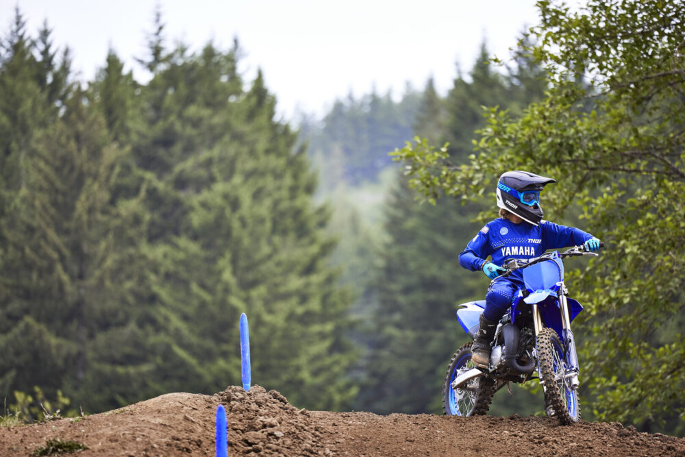 2024 YZ85LW DPBSE AUS STA 007