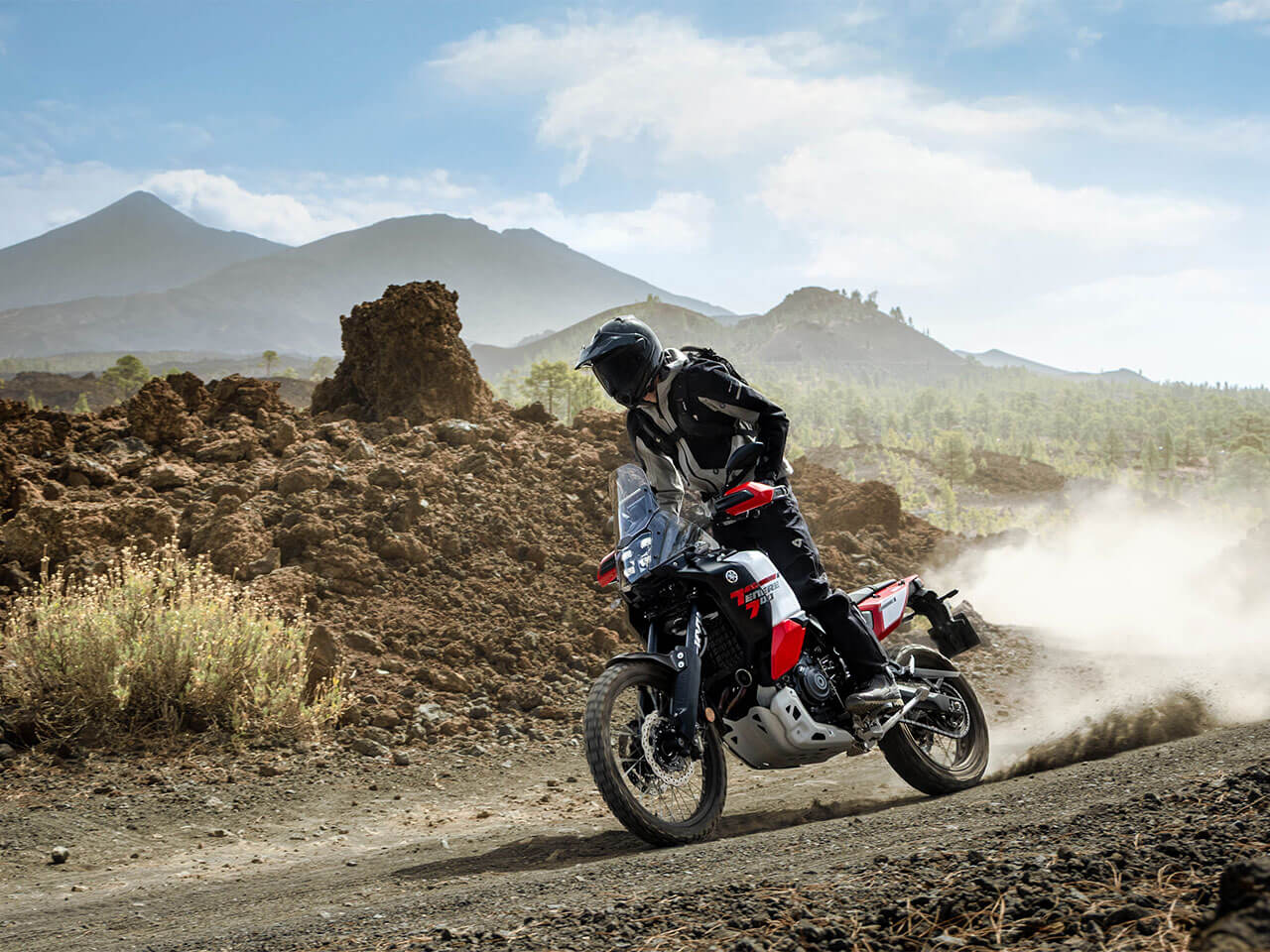 YAMAHA TÉNÉRÉ 700 WORLD RAID 2026 5 YAMAHA TÉNÉRÉ 700 WORLD RAID 2026 - Image 5