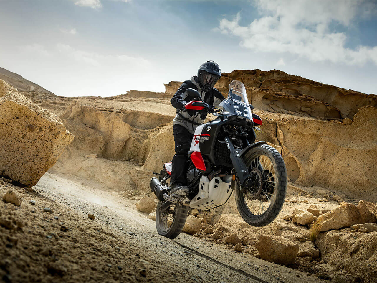 YAMAHA TÉNÉRÉ 700 WORLD RAID 2026 6 YAMAHA TÉNÉRÉ 700 WORLD RAID 2026 - Image 6