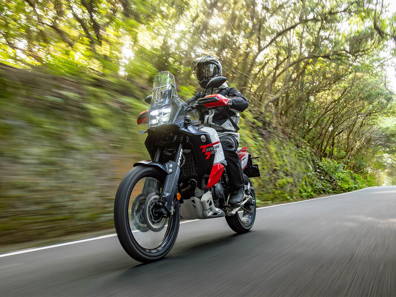 YAMAHA TÉNÉRÉ 700 WORLD RAID 2026 7 YAMAHA TÉNÉRÉ 700 WORLD RAID 2026 - Image 7