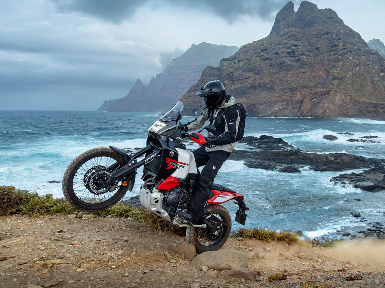 YAMAHA TÉNÉRÉ 700 WORLD RAID 2026 8 YAMAHA TÉNÉRÉ 700 WORLD RAID 2026 - Image 8