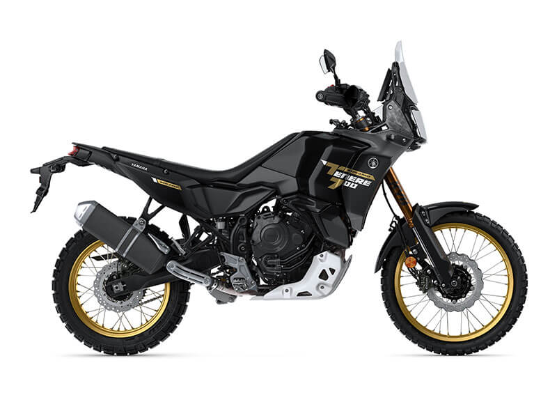YAMAHA TÉNÉRÉ 700 WORLD RAID 2026 3 YAMAHA TÉNÉRÉ 700 WORLD RAID 2026 - Image 3