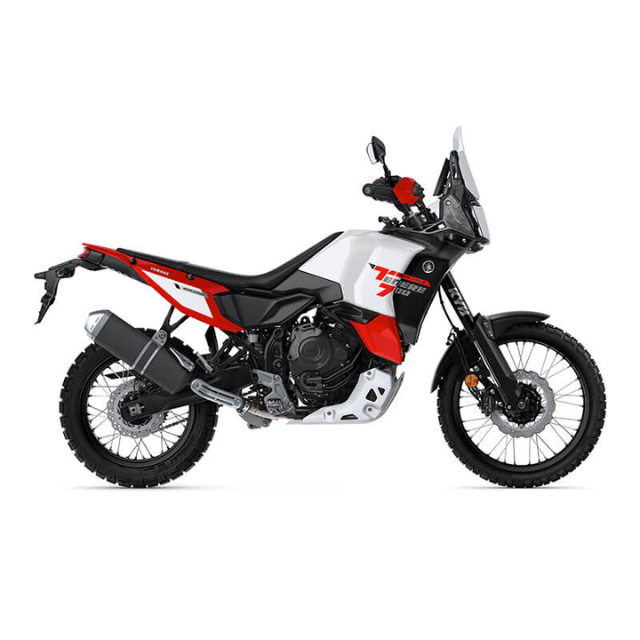 YAMAHA TÉNÉRÉ 700 WORLD RAID 2026