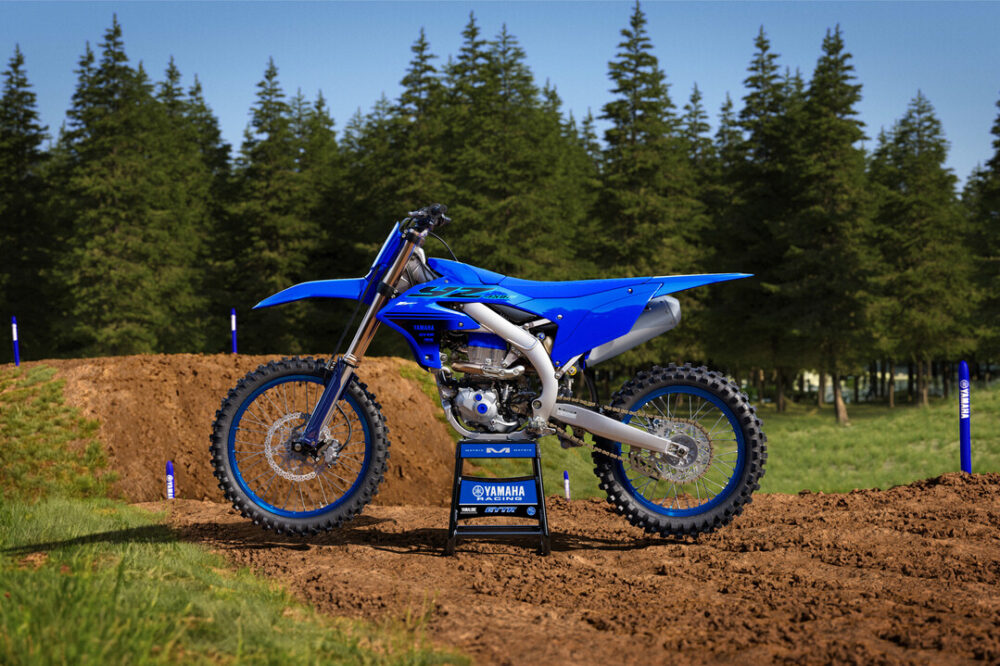 2024 YZ450F DPBSE AUS STA 009