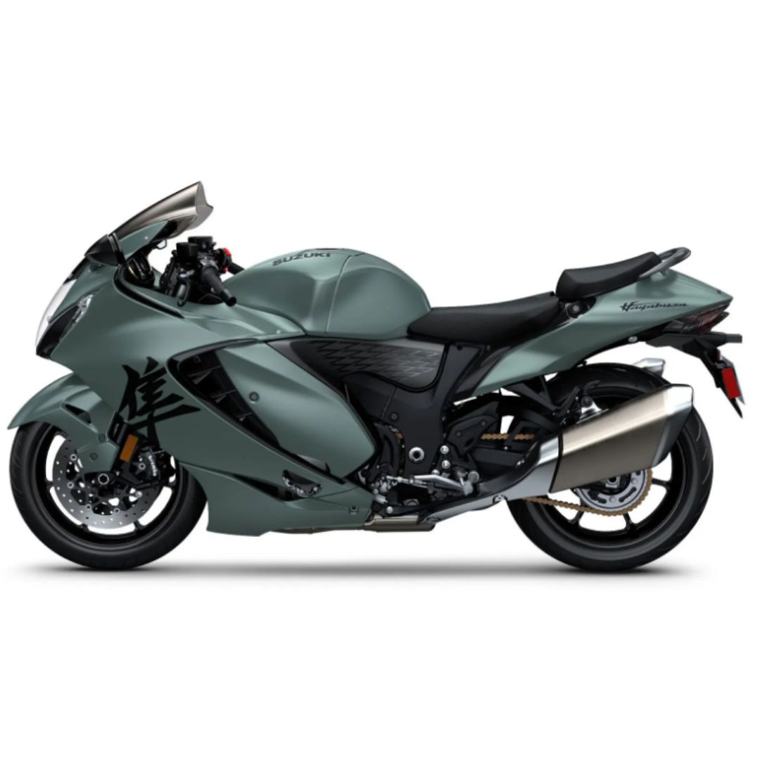 SUZUKI HAYABUSA GEN III 8 SUZUKI HAYABUSA GEN III - Image 8
