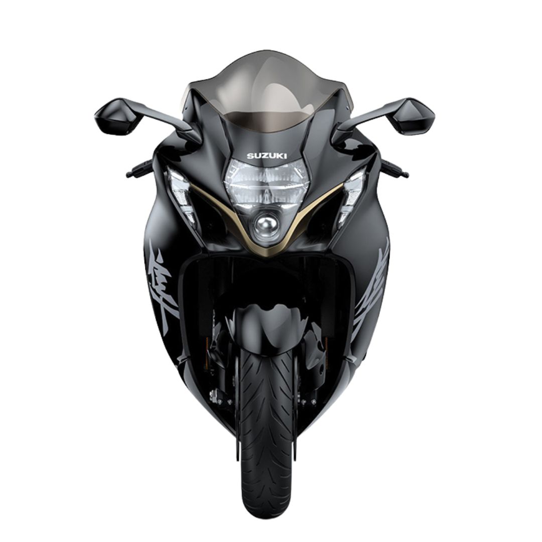 SUZUKI HAYABUSA GEN III 14 SUZUKI HAYABUSA GEN III - Image 14
