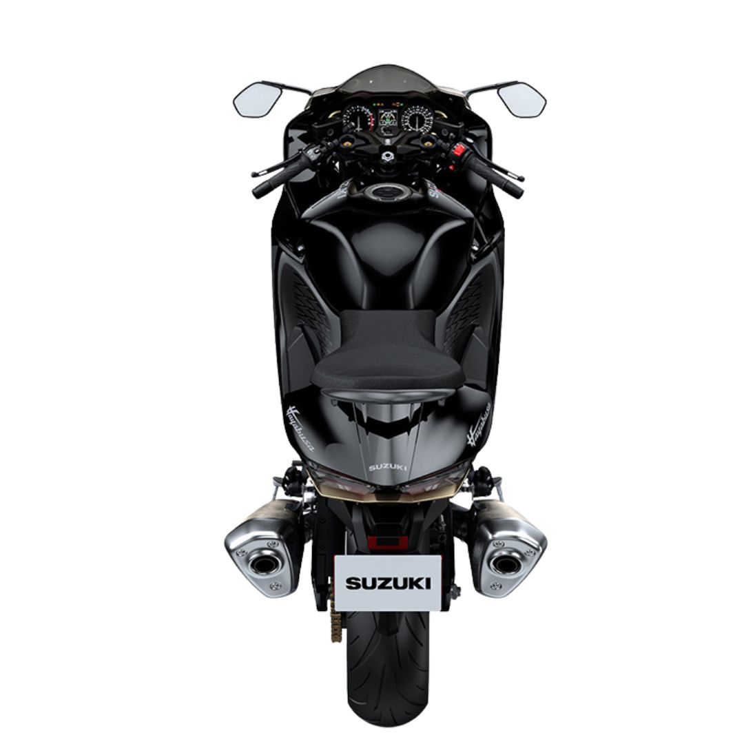 SUZUKI HAYABUSA GEN III 13 SUZUKI HAYABUSA GEN III - Image 13