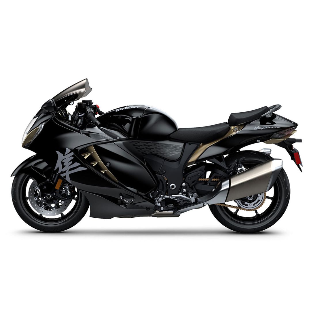 SUZUKI HAYABUSA GEN III 7 SUZUKI HAYABUSA GEN III - Image 7