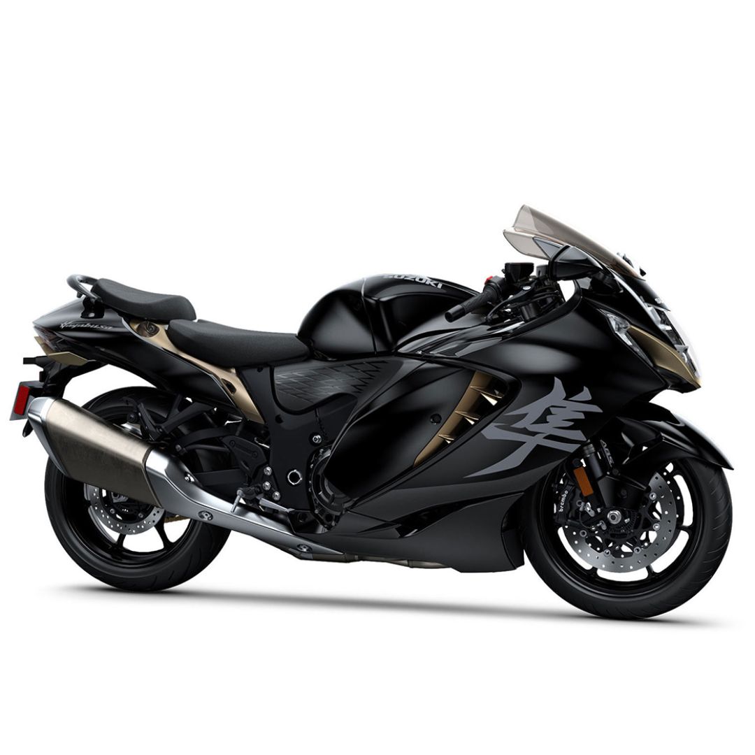 SUZUKI HAYABUSA GEN III 6 SUZUKI HAYABUSA GEN III - Image 6