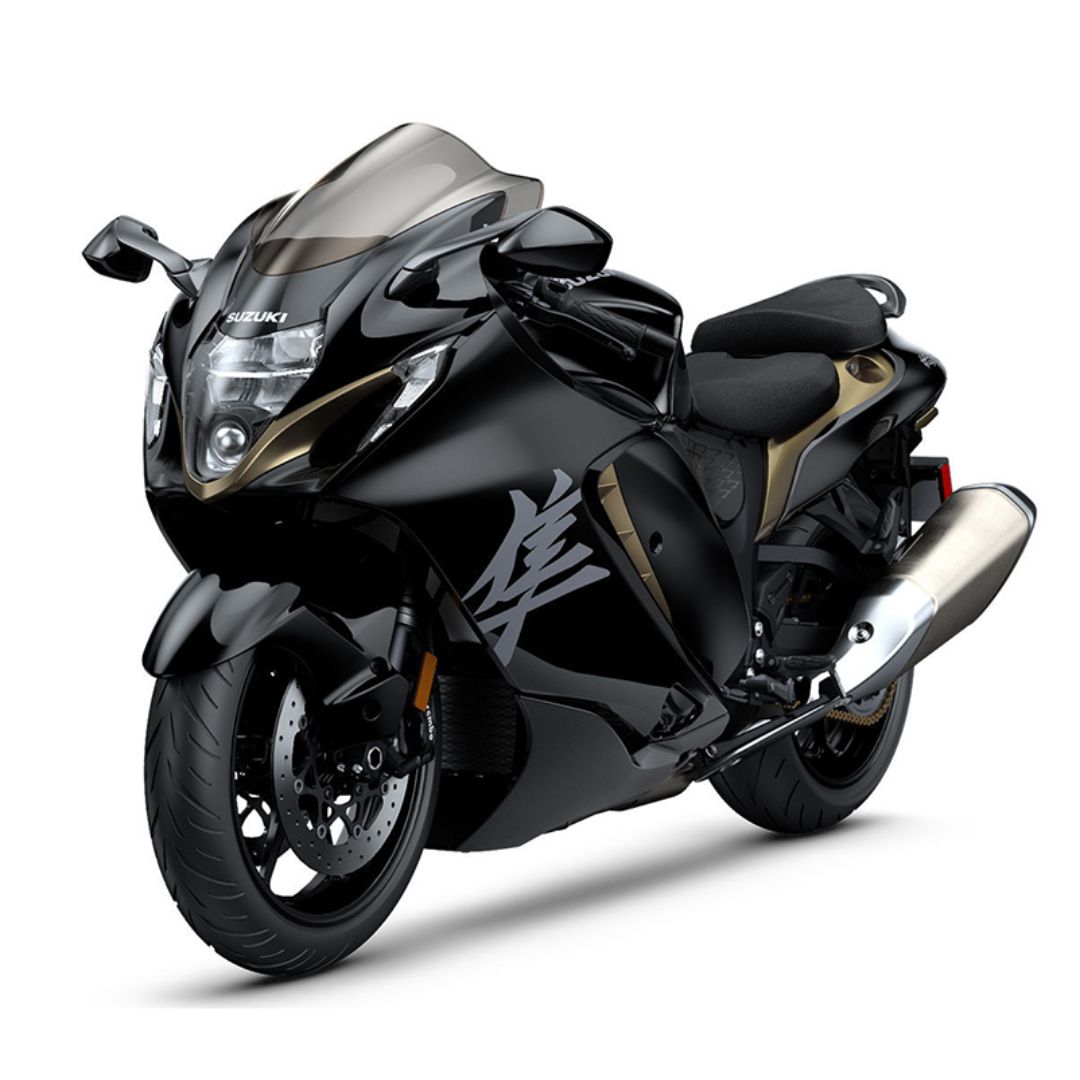 SUZUKI HAYABUSA GEN III 5 SUZUKI HAYABUSA GEN III - Image 5