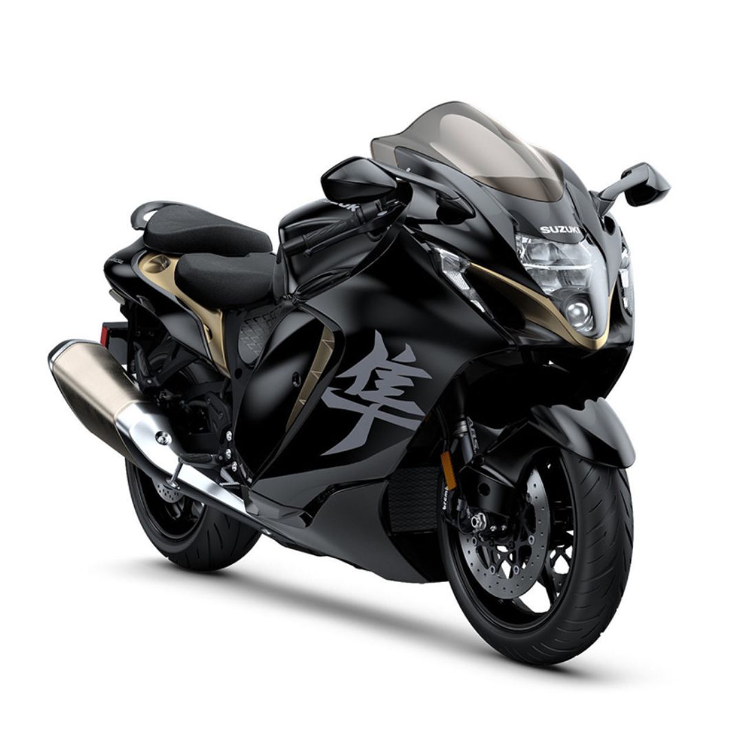 SUZUKI HAYABUSA GEN III 4 SUZUKI HAYABUSA GEN III - Image 4