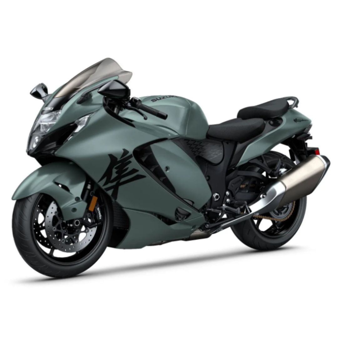 SUZUKI HAYABUSA GEN III 3 SUZUKI HAYABUSA GEN III - Image 3