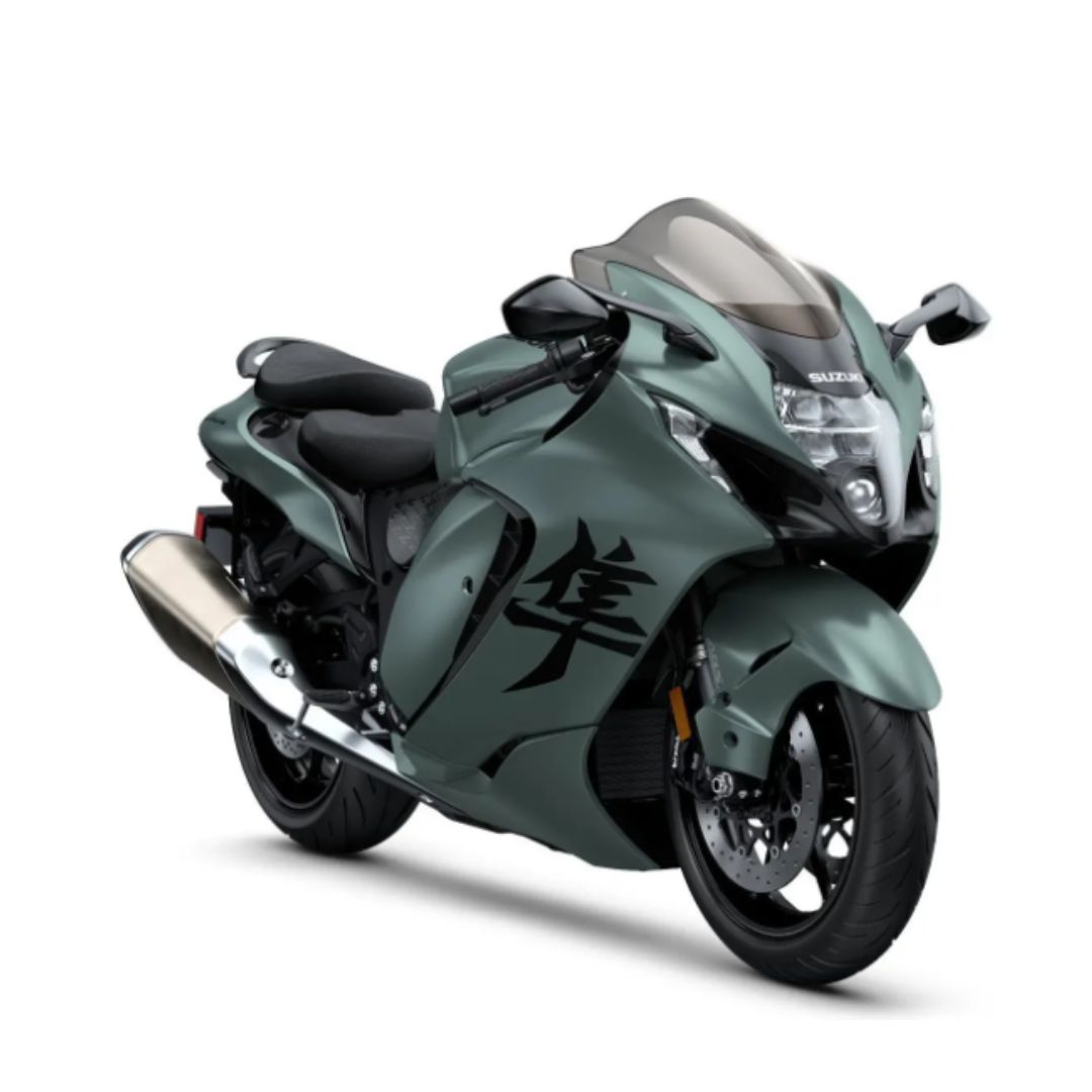 SUZUKI HAYABUSA GEN III 10 SUZUKI HAYABUSA GEN III - Image 10