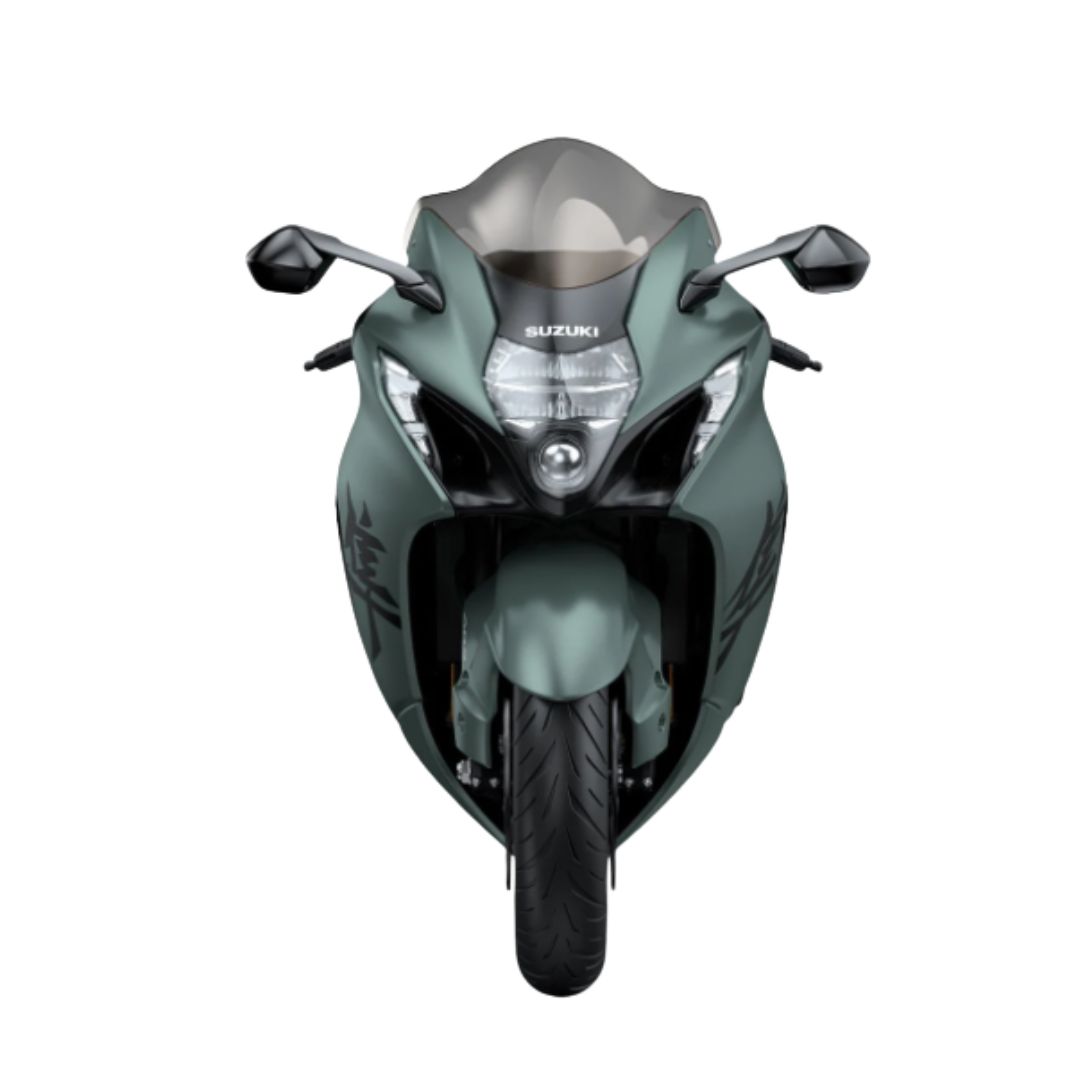 SUZUKI HAYABUSA GEN III 11 SUZUKI HAYABUSA GEN III - Image 11