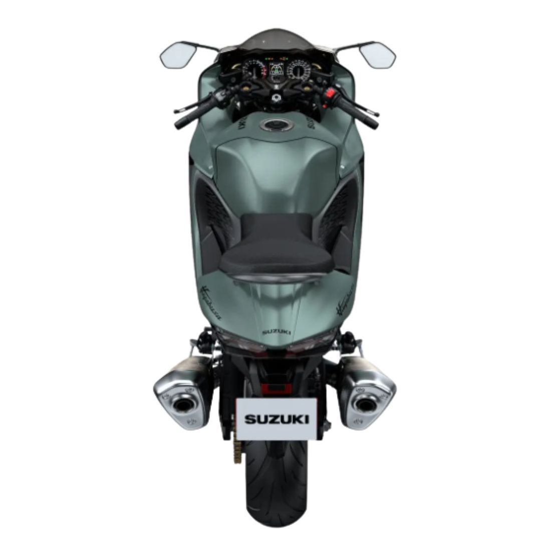 SUZUKI HAYABUSA GEN III 12 SUZUKI HAYABUSA GEN III - Image 12