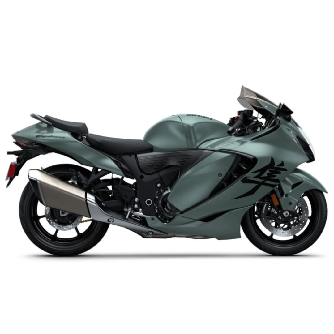 SUZUKI HAYABUSA GEN III 1 SUZUKI HAYABUSA GEN III