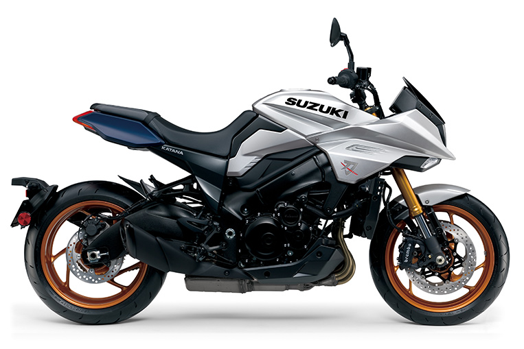 SUZUKI KATANA 2026