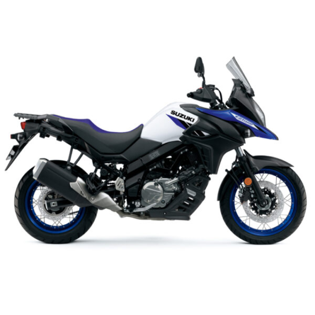 SUZUKI V-STROM 650XT LAMS
