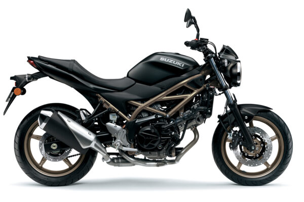 SUZUKI SV650 LAMS