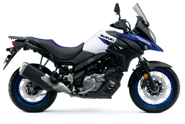 SUZUKI V-STROM 650XT LAMS