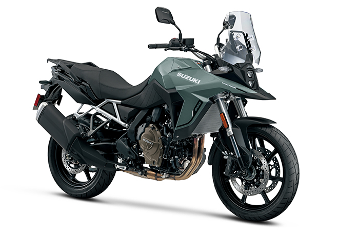 SUZUKI V-STROM 800DE