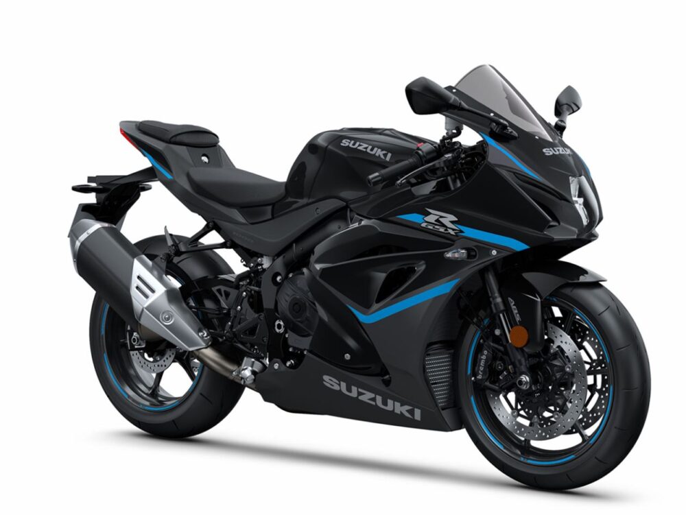 GSX R1000A 3