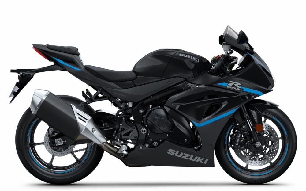 GSX R1000A 4