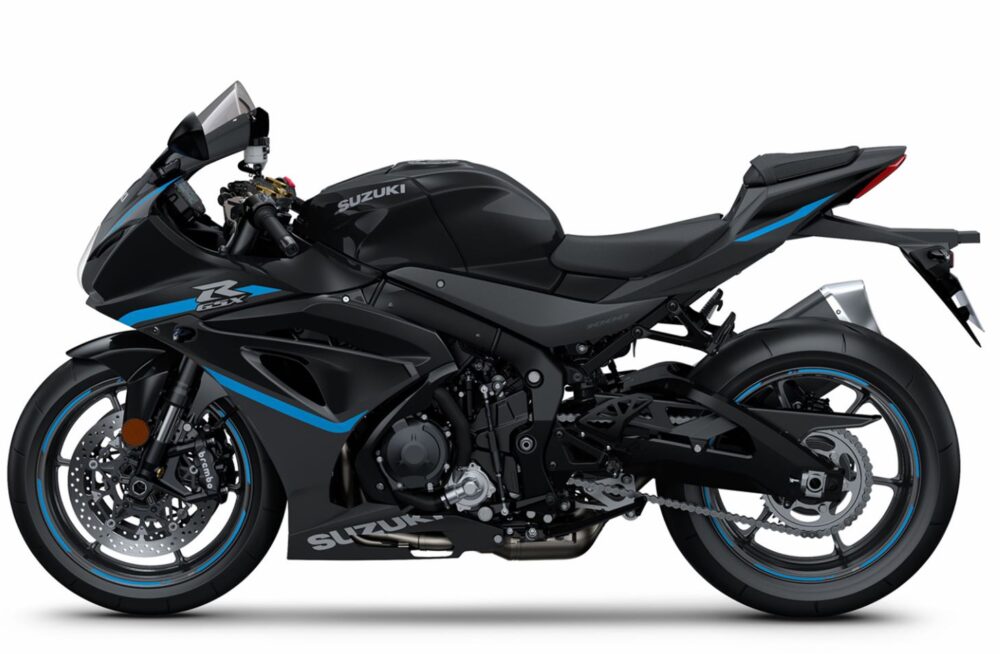 GSX R1000A 5