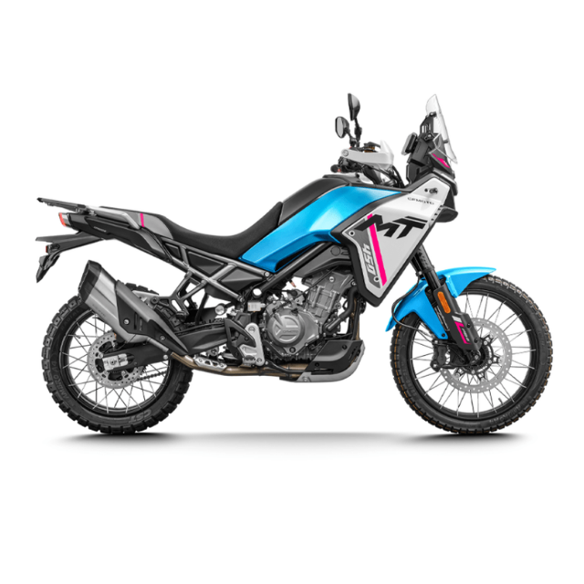 CFMOTO 450MT