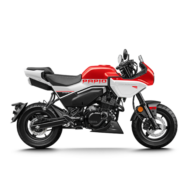 CFMOTO XO PAPIO RACER 2025