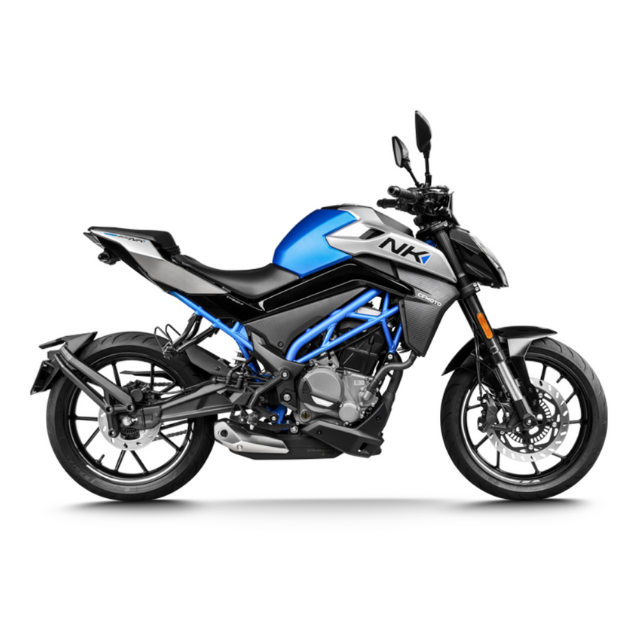 CFMOTO 300NK ABS 2025