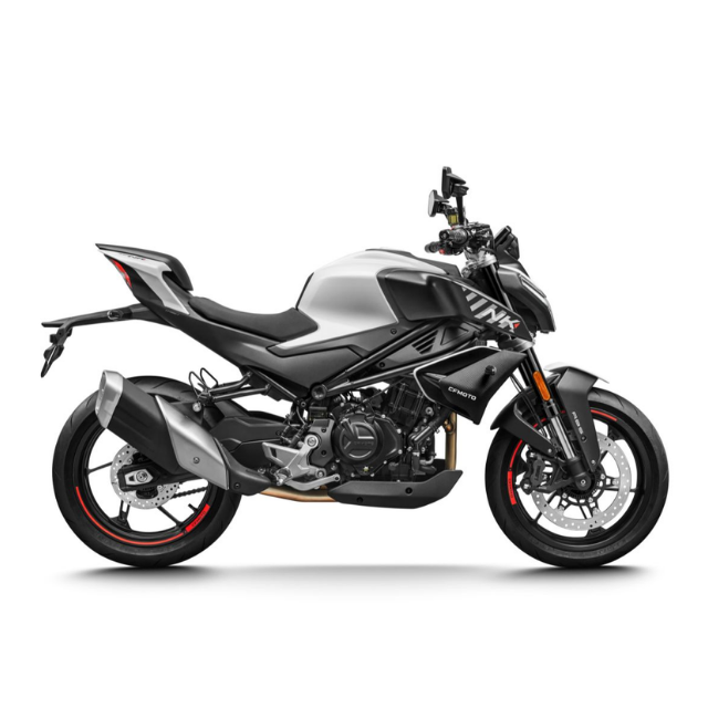 CFMOTO 450NK ABS 2025