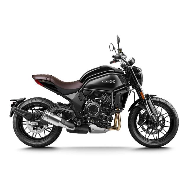 CFMOTO 700 CL-X HERITAGE