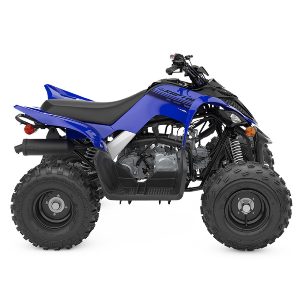 YAMAHA YFM110R RAPTOR 110 MY25