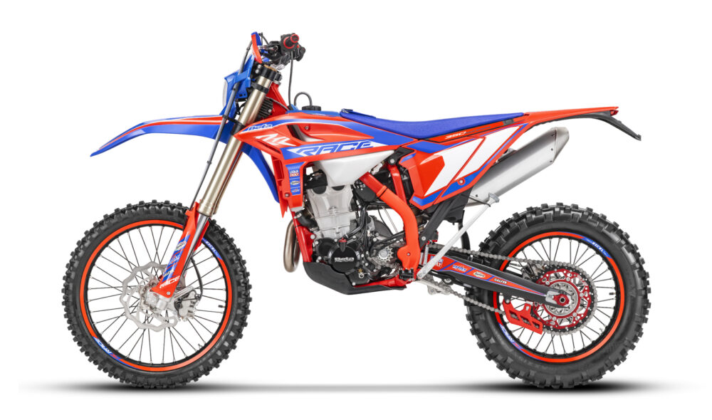 BETA 390 RACE SIDE