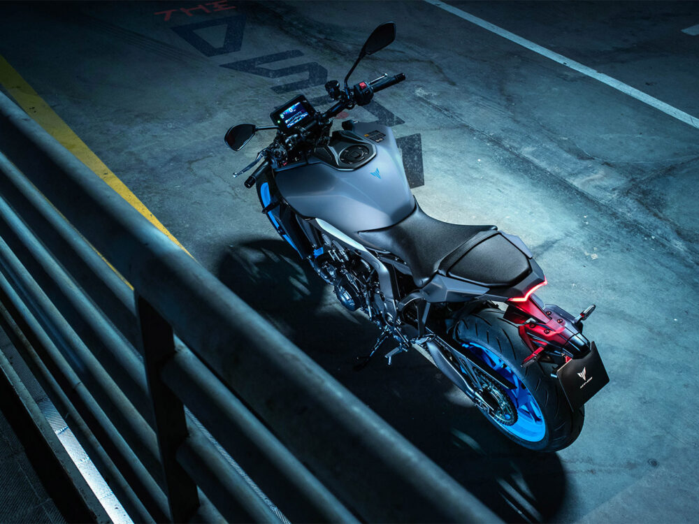 YAMAHA MT-09 2025 - Image 6