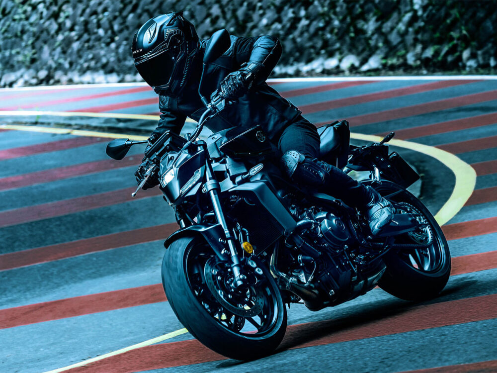 YAMAHA MT-09 Y-AMT 2025 - Image 5