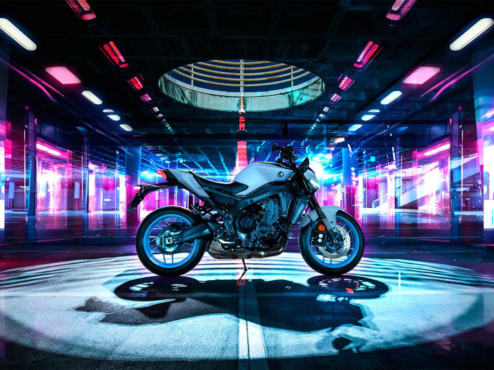 YAMAHA MT-09 2025 - Image 7