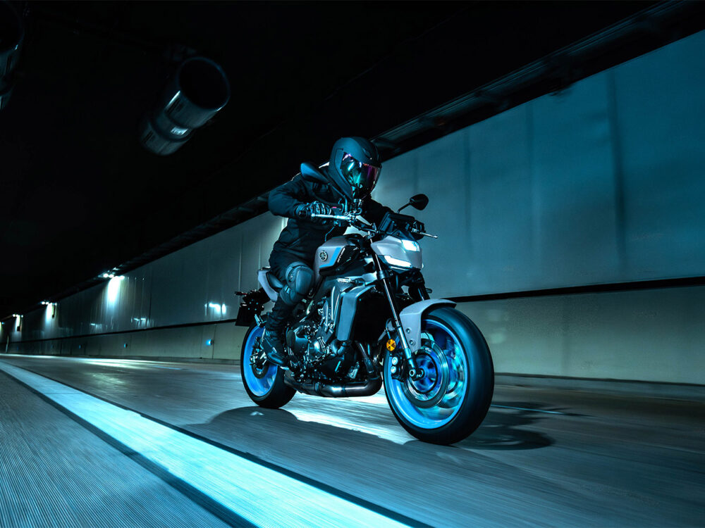 YAMAHA MT-09 2025 - Image 8