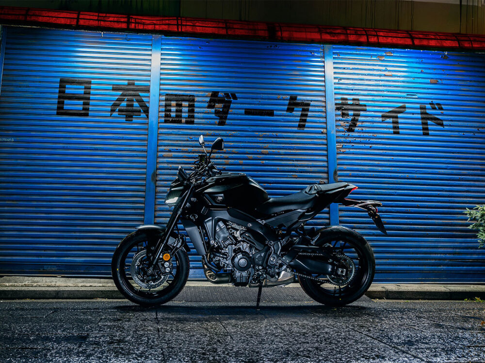 YAMAHA MT-09 Y-AMT 2025 - Image 6