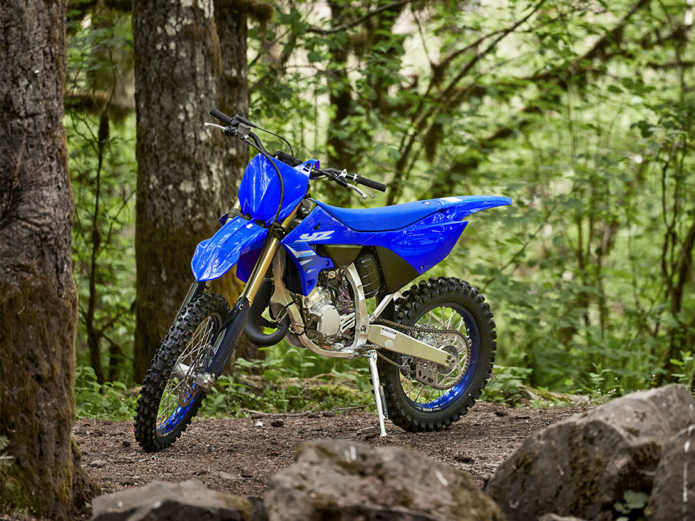 YZ125X 25 DEMO4