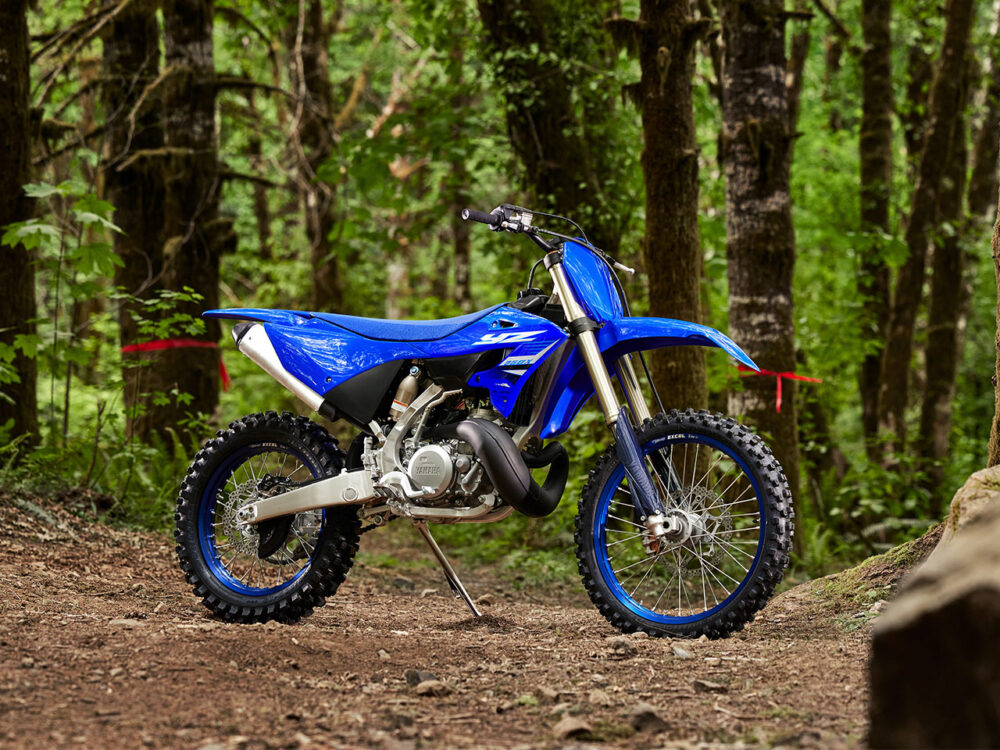 YZ250X DEMO 4 25