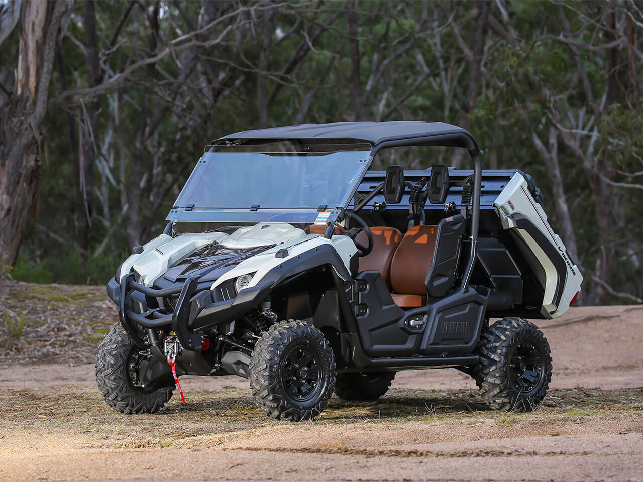 YAMAHA VIKING SE 2026 4 YAMAHA VIKING SE 2026 - Image 4