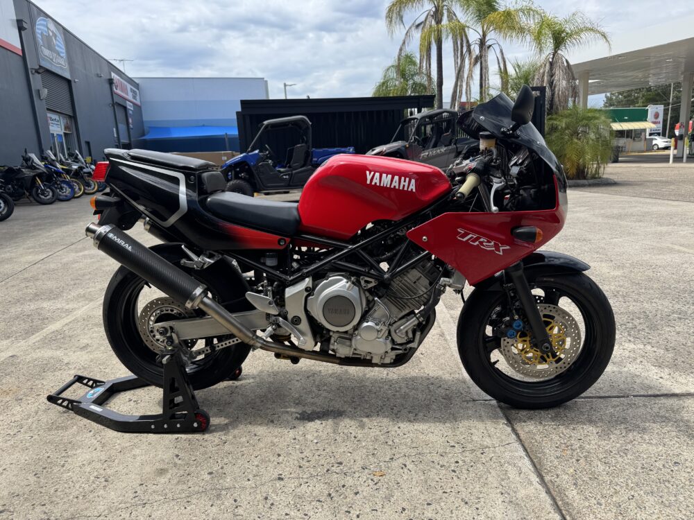 YAMAHA TRX850 - Image 5