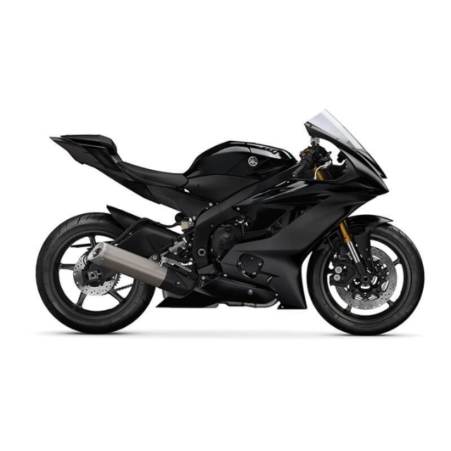 YAMAHA YZF-R6 RACE 2024