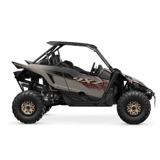 YAMAHA YXZ1000R SS XT-R (6 SPEED) 2024